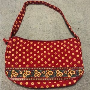 Quilted purse